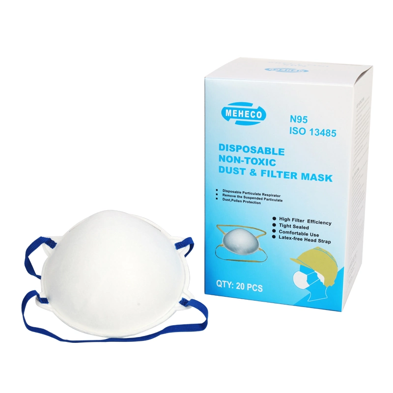 4ply N95 Disposable Face Mask