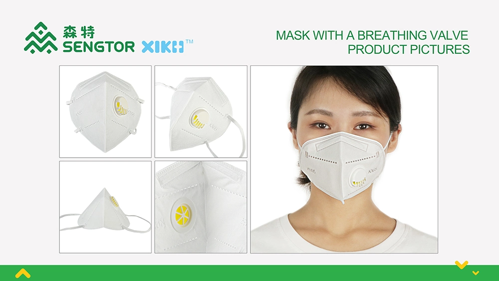 KN95 FFP2 N95 Children Face Masks Used to Prevent Infection