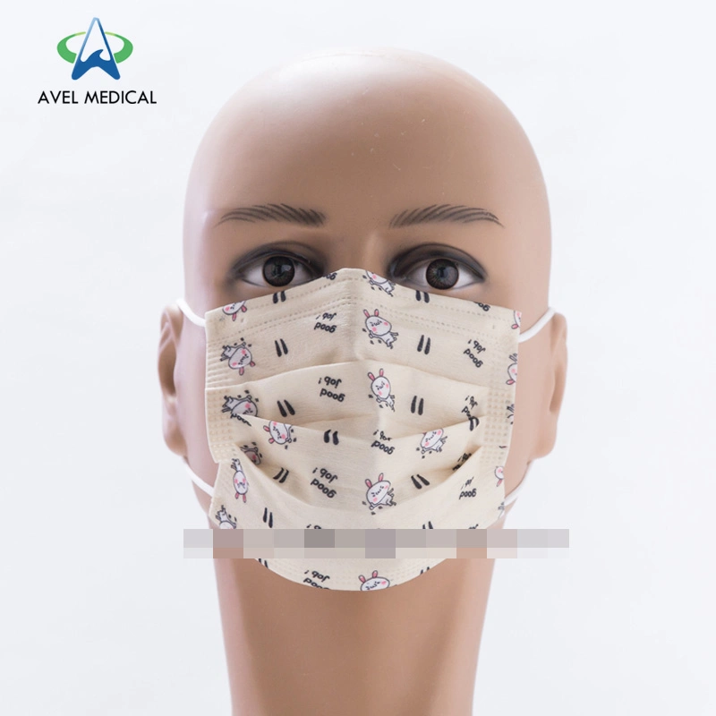 Wholesale Protective Disposable Nonwoven KN95 FFP2 N95 Face Shield Fashion Civilian Using Resident Using Face Mask or Medical Mask for Adult and Children