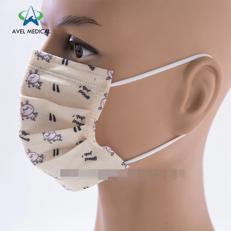 Wholesale Protective Disposable Nonwoven KN95 FFP2 N95 Face Shield Fashion Civilian Using Resident Using Face Mask or Medical Mask for Adult and Children