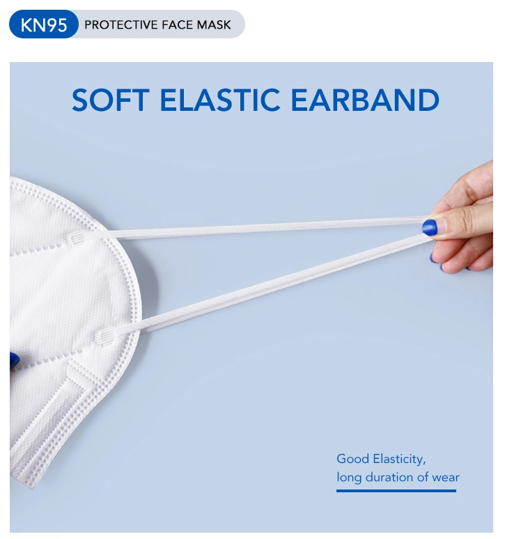 Disposable Protective Medical KN95 N95 Face Mask