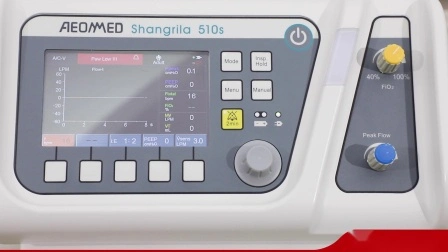 Aeonmed Emergency Transport Shangrila 510S Portable Ventilator with CE