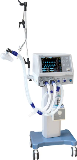 50% off Best Medical Equipment Versatile Ventilator Price