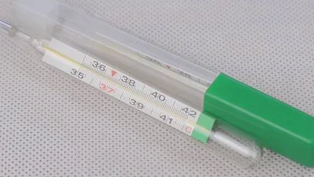 Clinical Thermometer Mercury-Free Thermometer Clinical Glass Thermometer Mercury Thermometer