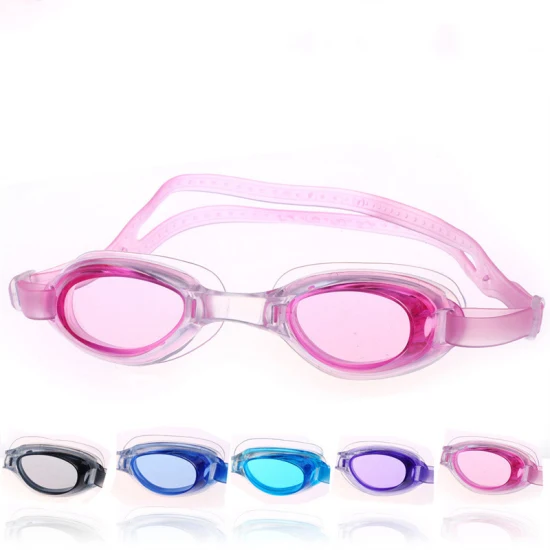 Anti-Fog and Waterproof Swimming Goggles for Adult