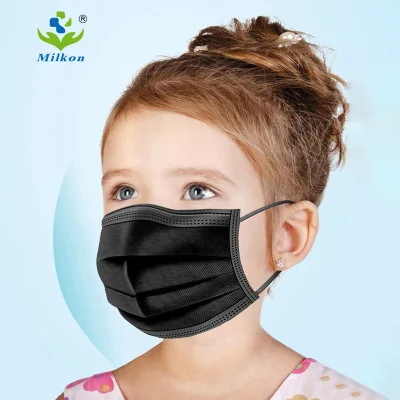 Fast Delivery Fashion Custom Printed Protective Facial Mask Dust Face Mask for Kids