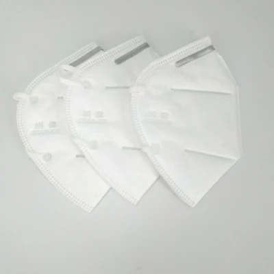 Disposable Dust Mask N95 Earloop Nonwoven   Face Mask