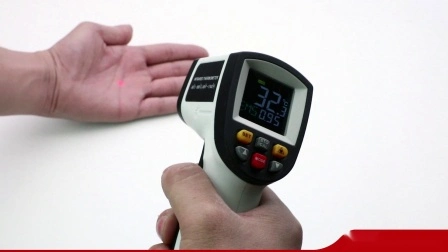 Non Contact Infrared Digital Thermometer (DT-8380)